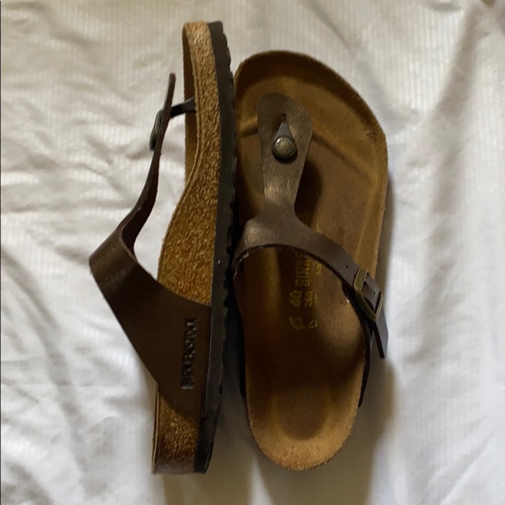 Birkenstock- Gizeh